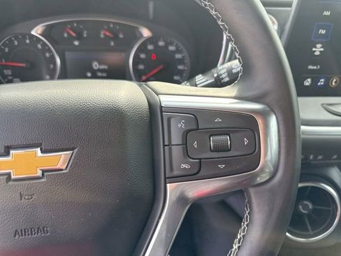 Used 2024 Chevrolet Blazer LT w/ LPO, Black Grille Bar Package FWD image 24