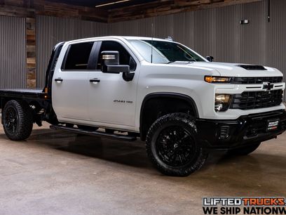 Used 2024 Chevrolet Silverado 2500 Custom w/ Custom Value Package