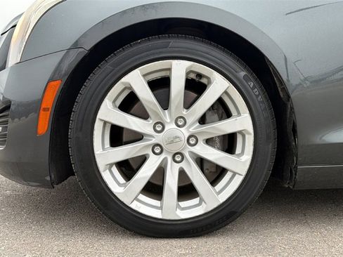 Used 2017 Cadillac ATS 2.0T Sedan image 12