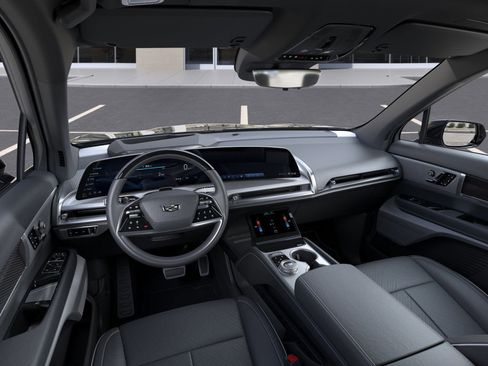 New 2026 Cadillac Vistiq Platinum image 42