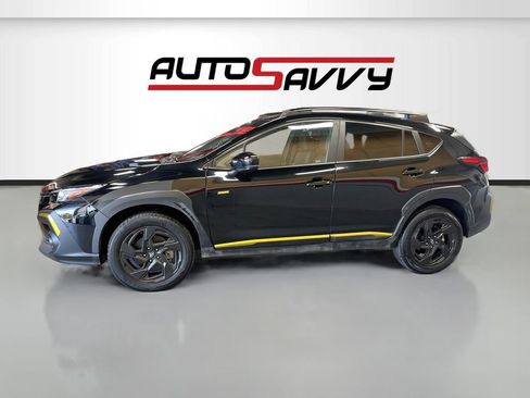 Used 2025 Subaru Crosstrek 2.5i Sport w/ Popular Package #3A AWD/4WD image 4