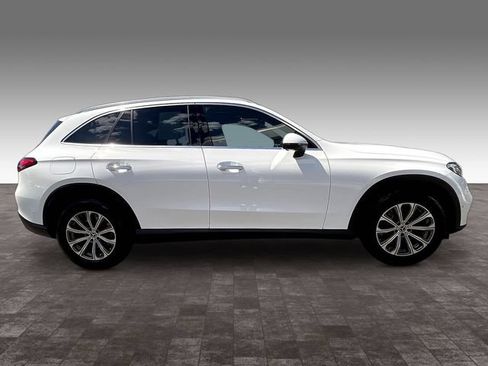 Used 2026 Mercedes-Benz GLC 300 4MATIC image 8