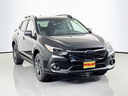 New 2026 Subaru Crosstrek 2.0i Premium