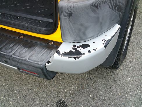 Used 2007 Toyota FJ Cruiser 4WD w/ Upgrade Pkg 2 image 10