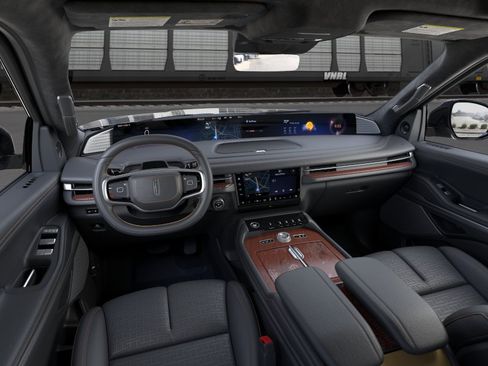 New 2026 Lincoln Navigator Black Label AWD/4WD image 9