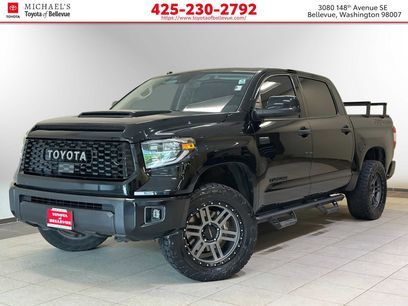 Used 2019 Toyota Tundra TRD Pro