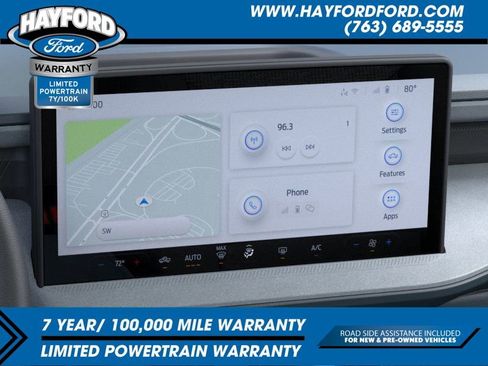 New 2025 Ford Maverick XLT w/ Equipment Group 301A image 17