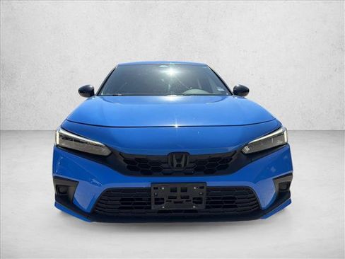 Used 2024 Honda Civic Sport image 8