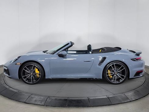 Certified 2025 Porsche 911 Turbo S AWD/4WD image 2
