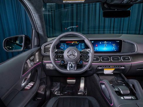 New 2026 Mercedes-Benz GLS 63 AMG 4MATIC image 15