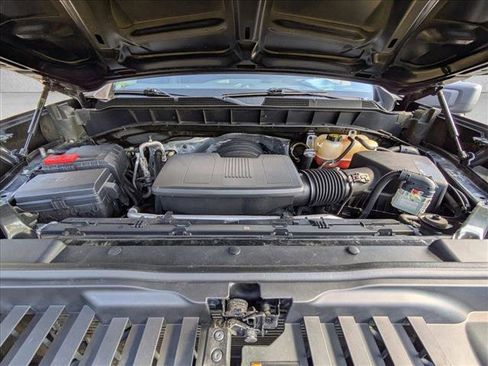 Used 2019 Chevrolet Silverado 1500 Custom Trail Boss w/ Custom Convenience Package image 21