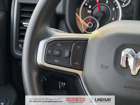 New 2026 RAM 2500 Tradesman image 21