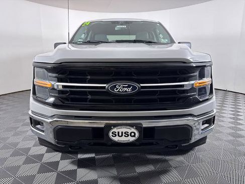 Certified 2024 Ford F150 XLT w/ Mobile Office Package image 2