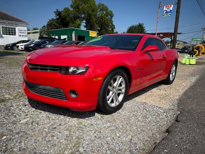 Used 2014 Chevrolet Camaro LT