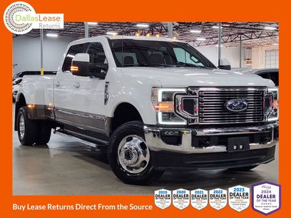 Used 2021 Ford F350 Lariat w/ Lariat Ultimate Package