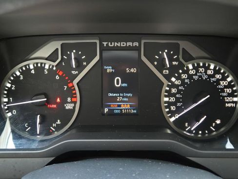 Used 2023 Toyota Tundra SR5 AWD/4WD image 24