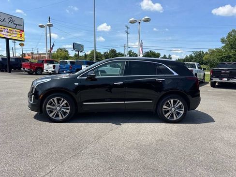 Used 2024 Cadillac XT5 Premium Luxury w/ Technology Package FWD image 7