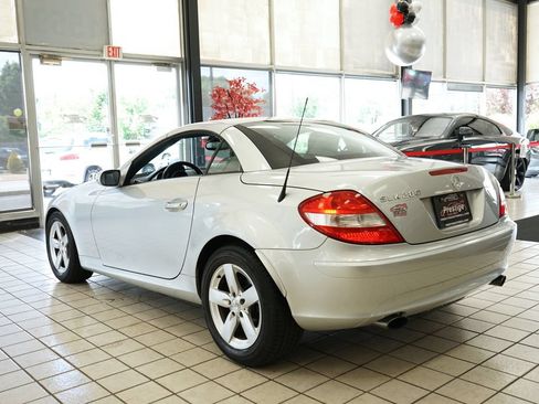 Used 2006 Mercedes-Benz SLK 280 image 7