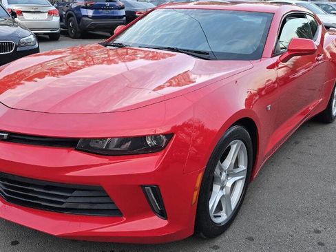 Used 2016 Chevrolet Camaro LT image 2