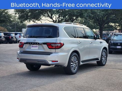 Certified 2024 Nissan Armada SL w/ Cargo Package image 4