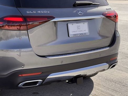Used 2025 Mercedes-Benz GLE 450e 4MATIC image 6