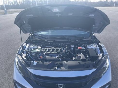Used 2021 Honda Civic EX image 33