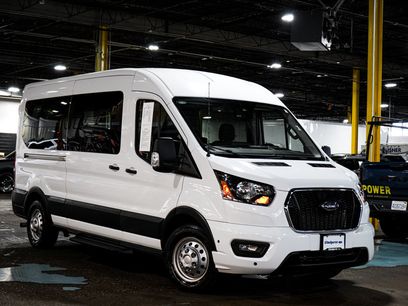 Used 2025 Ford Transit 350 XLT