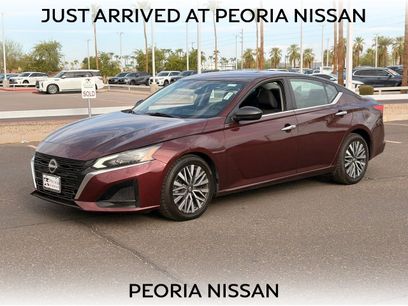 Certified 2024 Nissan Altima 2.5 SV