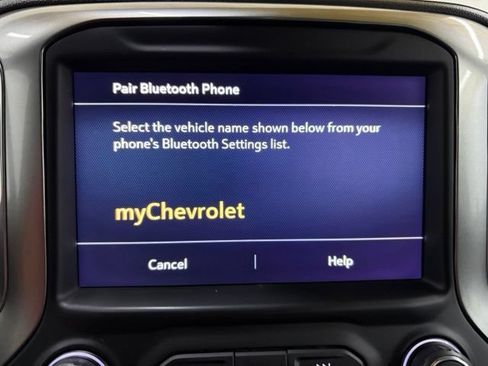 Used 2020 Chevrolet Silverado 1500 LTZ w/ LTZ Premium Package AWD/4WD image 50