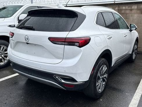 Used 2023 Buick Envision Essence image 4