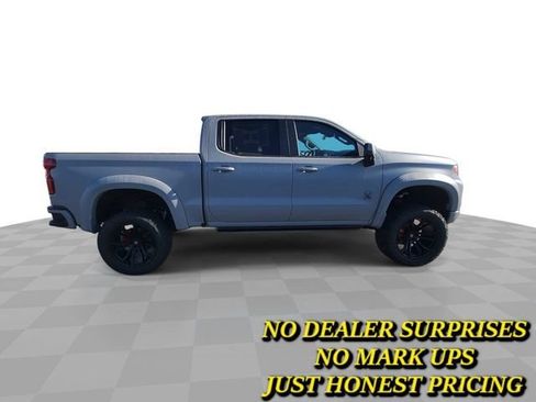 New 2024 Chevrolet Silverado 1500 RST w/ All Star Edition Plus image 9