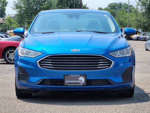 Used 2020 Ford Fusion SE FWD image 6