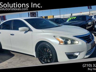 Used 2015 Nissan Altima 2.5 S w/ Sport Value Package