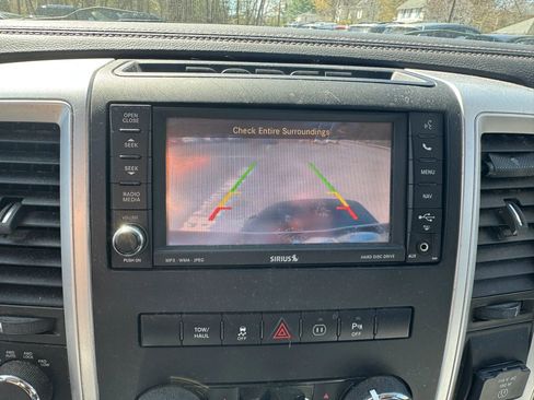 Used 2012 RAM 1500 Sport w/ Sport Premium Group AWD/4WD image 15