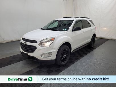 Used 2017 Chevrolet Equinox LT w/ Sport Edition