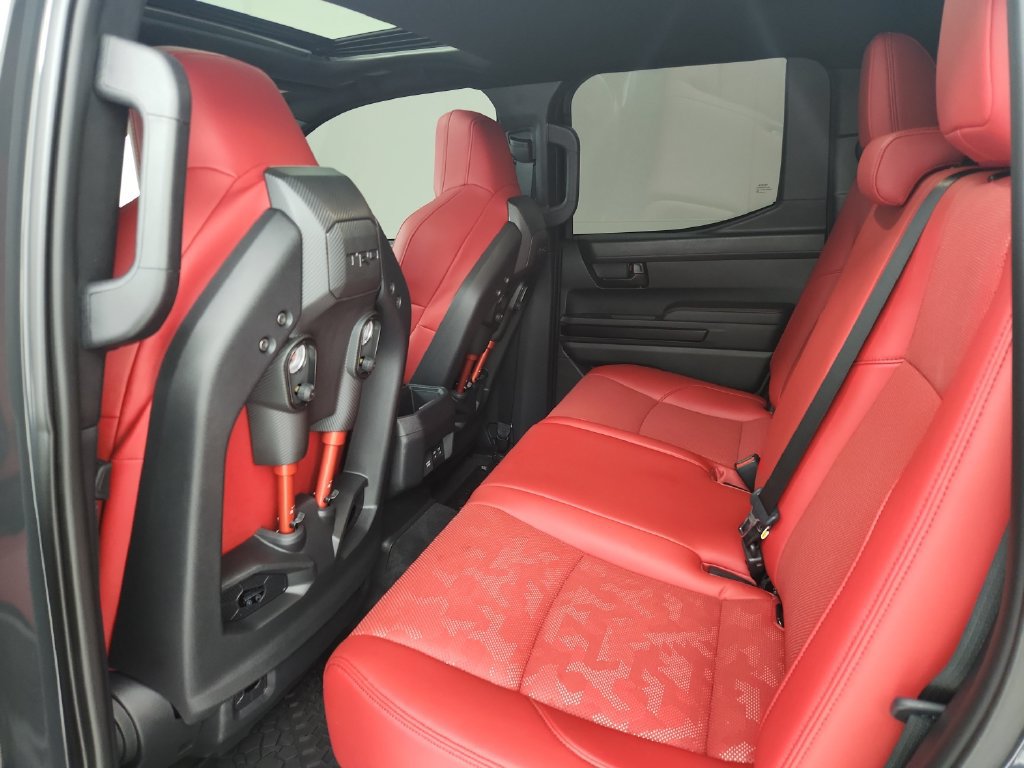 Used 2025 Toyota Tacoma TRD Pro AWD/4WD image 35