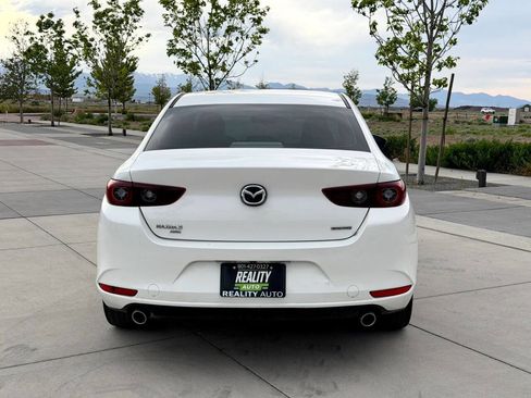 Used 2022 MAZDA MAZDA3 s AWD/4WD image 7