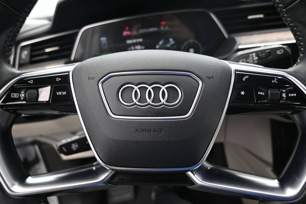 Used 2019 Audi e-tron Premium Plus AWD/4WD image 12