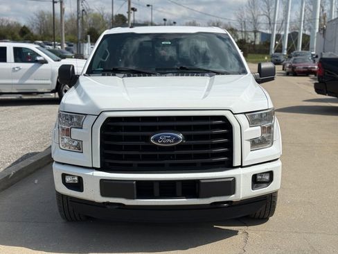 Used 2016 Ford F150 XLT w/ Equipment Group 302A Luxury image 3
