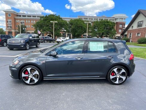 Used 2015 Volkswagen GTI S FWD image 4