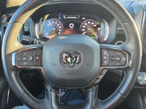 Used 2023 RAM 1500 Limited AWD/4WD image 19