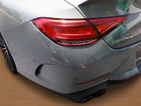 Used 2021 Mercedes-Benz CLS 53 AMG 4MATIC image 7