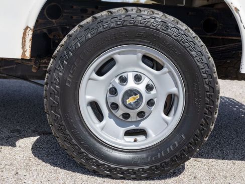 Used 2017 Chevrolet Silverado 2500 W/T w/ WT Fleet Convenience Package image 22