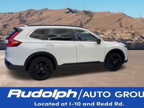 Used 2024 Honda CR-V Sport Touring image 6