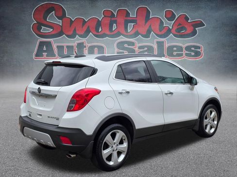 Used 2016 Buick Encore Convenience image 6