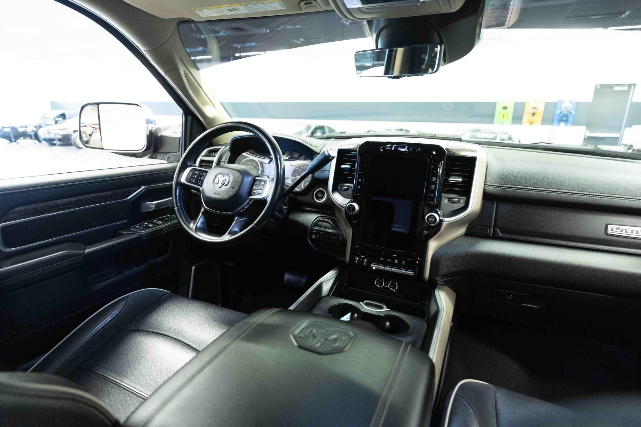 Used 2021 RAM 3500 Laramie w/ Safety Group B AWD/4WD image 16