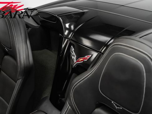 Used 2016 Chevrolet Corvette Stingray Convertible w/ 3LT Preferred Equipment Group image 31