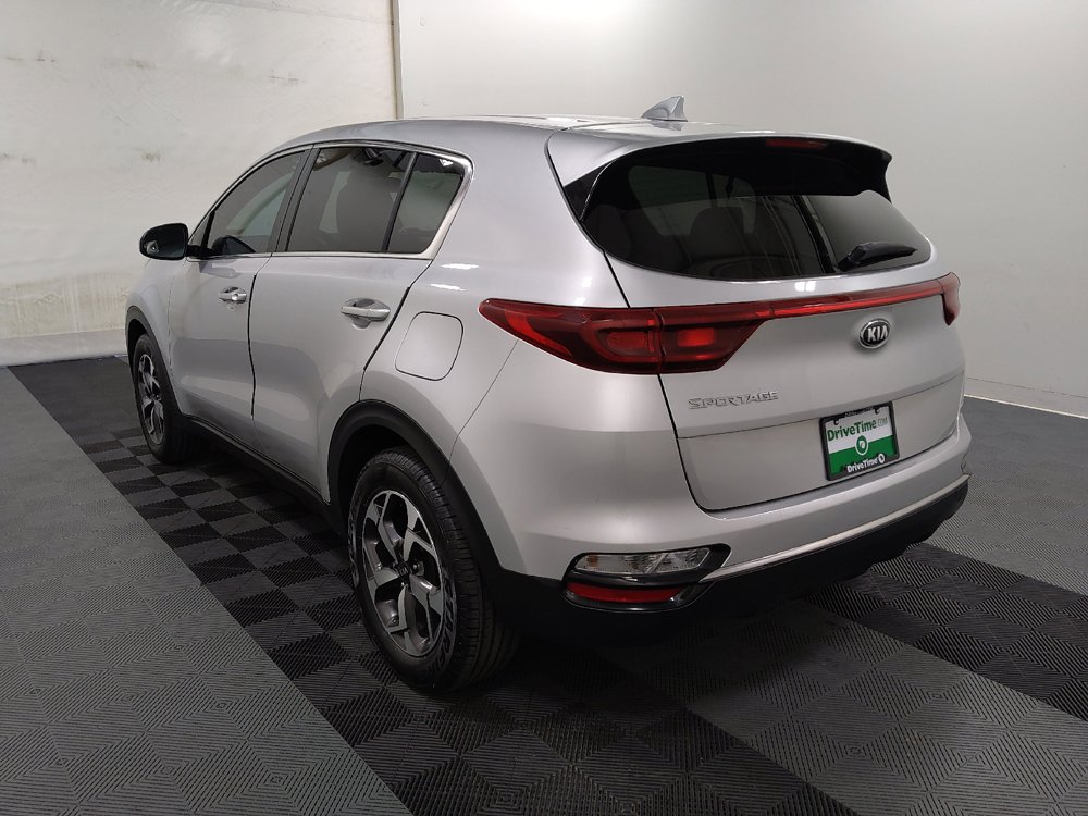 Used 2020 Kia Sportage LX FWD image 5