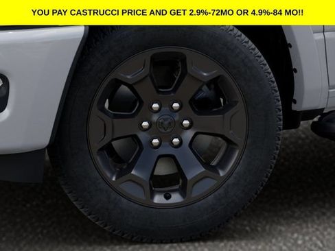 New 2026 RAM 1500 4x4 Crew Cab image 16