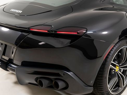 Certified 2022 Ferrari Roma RWD image 27